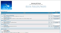 Desktop Screenshot of discoveryhifi.netfreehost.com