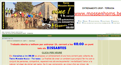 Desktop Screenshot of mossenhoms.netfreehost.com